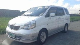 For sale Nissan Sirena 2002