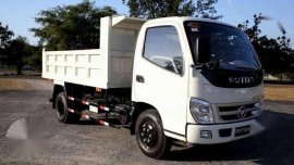 FOTON Tornado 25 Mini Dump Truck