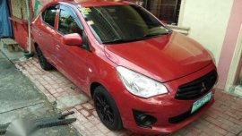Mitsubishi Mirage G4 AT 2014 GLX 1.2L