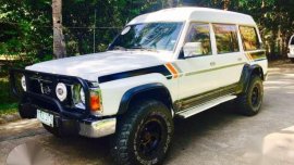 For sale Nissan Patrol Safari