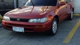 For sale Corolla GLi Manual