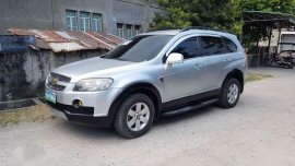 Chevrolet Captiva 2008 Diesel AT