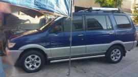 Isuzu Crosswind Xto tag revo adventure Fx fb body