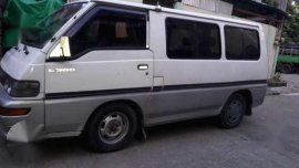 For sale Mitsubishi L300 Exceed