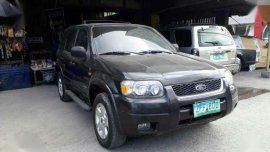 For sale 2006 Ford Escape matic