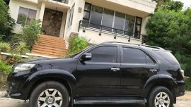 Toyota Fortuner 2013 for sale