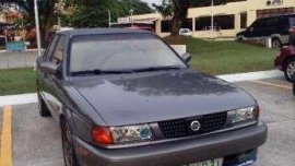 Nissan Sentra B13 MT Gray For Sale