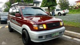 1999 Toyota Revo Red AT For Sale