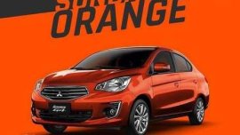 2017 Mitsubishi Mirage G4 New For Sale