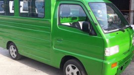 Suzuki Multicab Scrum FB type Extended 4x4 MT