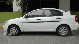 Rush Hyundai Accent 2010 Diesel Powered Manual 