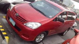 For sale 2011 Toyota Innova E Diesel