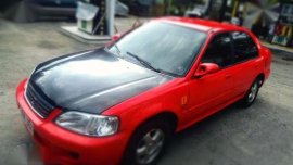 Honda City Type Z 2001 Model Matic