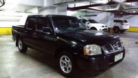 2004 Nissan Frontier 4x2 Pick-up 
