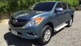 2014 Mazda BT50 4x4 Automatic Trans Diesel