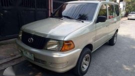 2003 Toyota Revo GL MT Silver For Sale