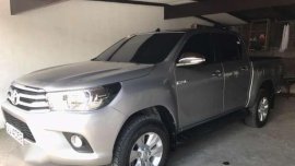 Toyota Hilux 2017 AT Diesel For Sale