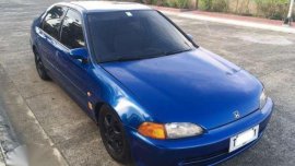 1994 Honda Civic ESI Blue For Sale