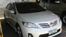 For sale Toyota Corolla Altis 2012