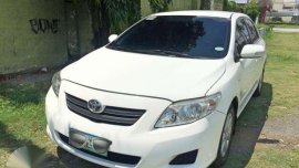 For sale 2009 Corolla Altis Toyota