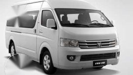 Foton Traveller 2.8L Cummins Engine