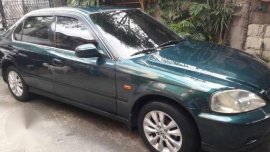 For sale 1999 Honda Civic Vtec