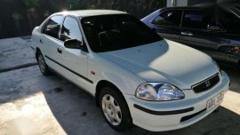 1997 Honda Civic LXi matic 1st owner