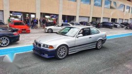 For sale BMW e36 325is "M3 look"