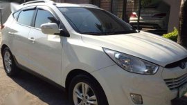 Hyundai Tucson 2011 AT 2.0L Gas