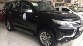 Montero Sport GLX 2.4D 2WD MT