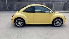 For sale Volkswagen Beetle 2004