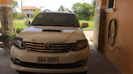 Toyota Fortuner 2015 for sale