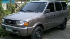 2000 Toyota Revo_MT Grey For Sale