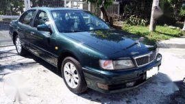 For sale 2000 Nissan Cefiro