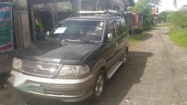 Toyota Revo 2004 Black AT For Sale