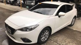 For sale 2015 Mazda 3 Skyactive