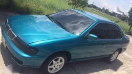 Nissan Sentra 1998 Automatic Blue