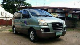 For sale 2006 Hyundai Starex GRX