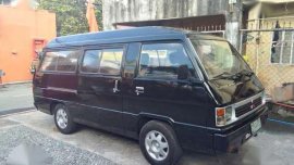 Mitsubishi L300 Versa Van 1993 Diesel