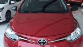 Toyota Vios New 2017 Red For Sale