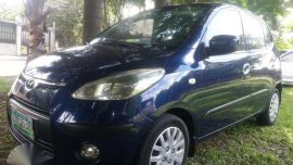 Hyundai I10 Blue Manual For Sale