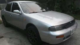 1996 Nissan Altima Automatic Silver 