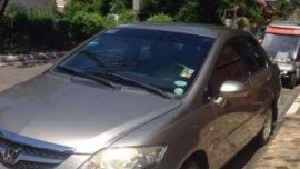 Honda City Idsi 1.3 AT 2008 For Sale