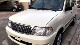 2002 Toyota Revo dlx 1.8l efi gas manual