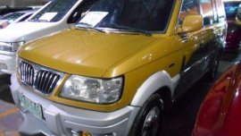 Mitsubishi Adventure Super Sport 2002 