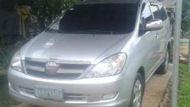 For sale Toyota Innova 2006