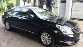 2011 Nissan Teana Black AT For Sale