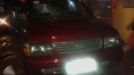 Toyota Revo Gl 2000 MT Red For Sale