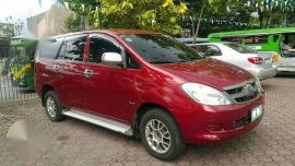 2005 Toyota Innova J Diesel MT