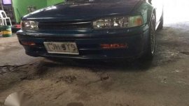 Honda Accord US Green AT For Sale